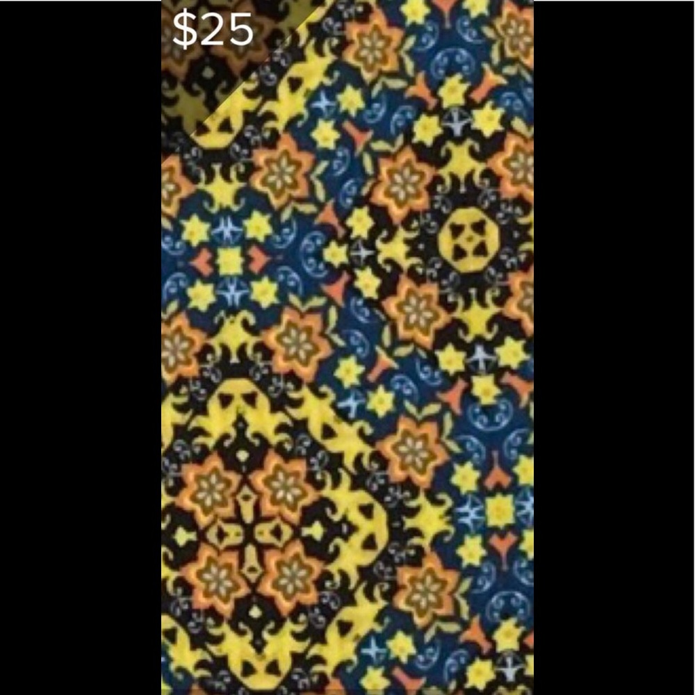 NWT os LULAROE LEGGINGS